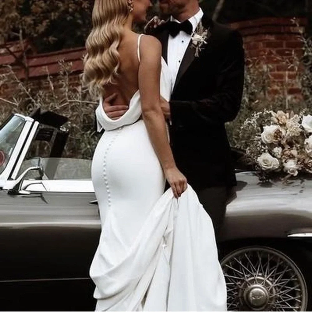 Miss Veil wedding dress - Picture 1 of 7
